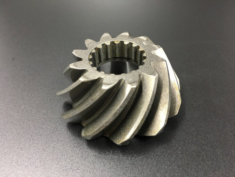 Шестерня вертикального вала (Пиньон) Yamaha 60-70 (6K5-45551-00) (Yamaha), арт. 6K5-45551-00,          YAMAHA 