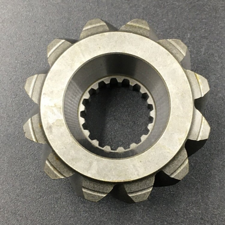 Шестерня вертикального вала (Пиньон) Yamaha 60-70 (6K5-45551-00) (Yamaha), арт. 6K5-45551-00,          YAMAHA 