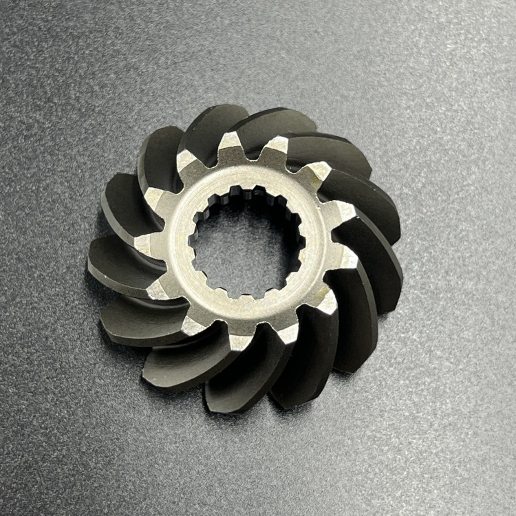 Шестерня пиньон Yamaha F50-60, арт. 69W-45551-00-TW,          OMAX 