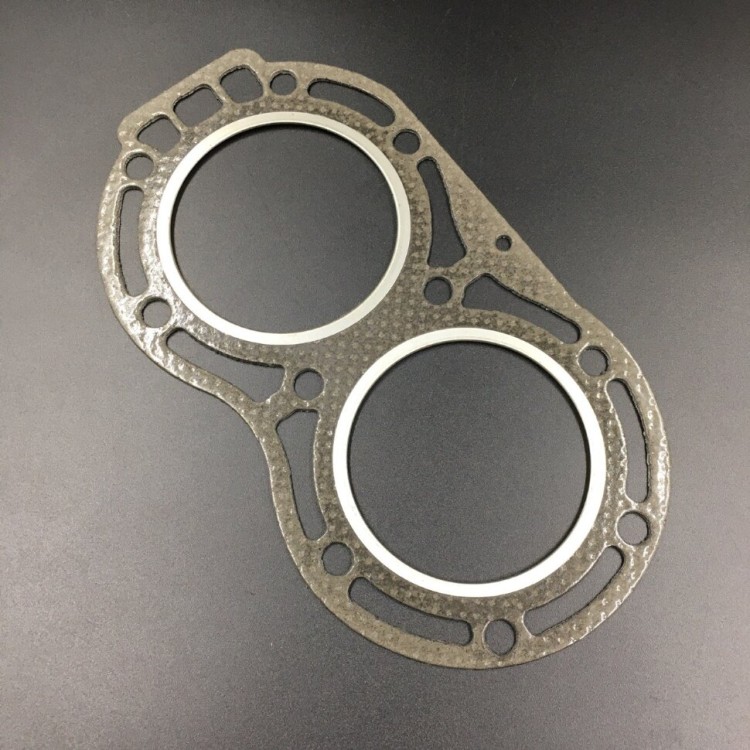 Прокладка под головку Suzuki DT 25-30 (11141-96343) (Omax 2), арт. 11141-96344_OM,          РРЦ РАЗНОЕ 