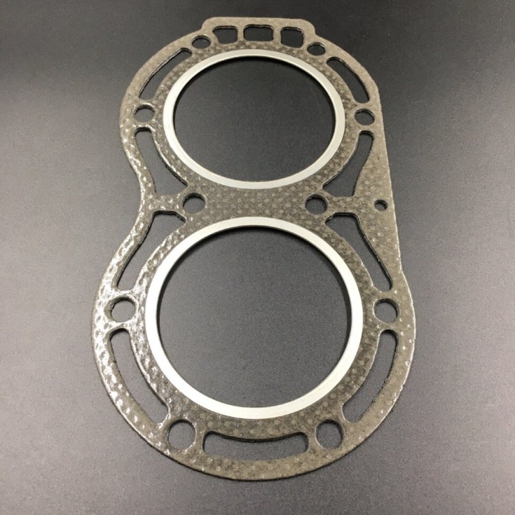 Прокладка под головку Suzuki DT 25-30 (11141-96343) (Omax 2), арт. 11141-96344_OM,          РРЦ РАЗНОЕ 