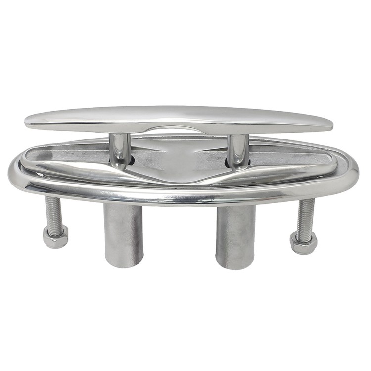 Утка швартовная, потай, 150 мм, арт. 10236592,  