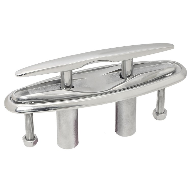 Утка швартовная, потай, 150 мм, арт. 10236592,  