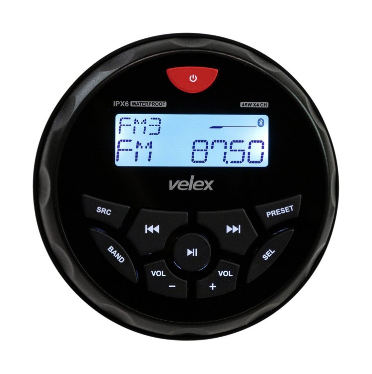 Магнитола MP3 2", арт. 150VT,  