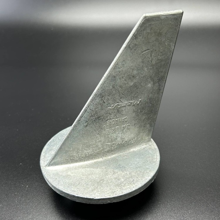 Анод редуктора (Цинковый) (34127T2; 34127; 34127A1; 34127T1) (Quicksilver), арт. 34127T2,          MERCURY 