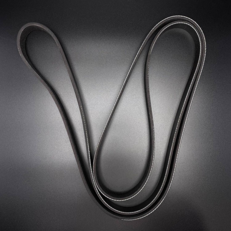 Ремень обводной (поликлиновой) MERCRUISER 8.1L INBOARD (57-865635Q02) (Quicksilver), арт. 57-865635Q02,          MERCURY 