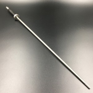 Вал торсионный Tohatsu 4-5, MFS6 (S) (8 шлицов!!!) (PREMARINE)