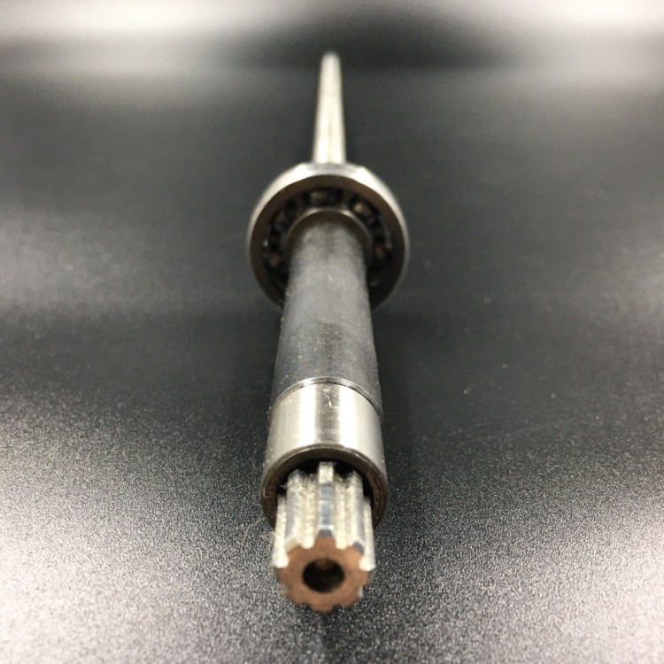 Вал торсионный Tohatsu 4-5, MFS6 (S) (8 шлицов!!!) (PREMARINE), арт. 369-64301-0-K,          PREMARINE 