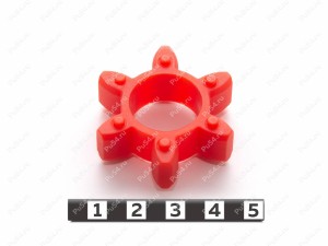 Эластичный элемент муфты , аналог MZK.PU.V30 SOROTEC,M92/красный, 33-99-94303-poly 