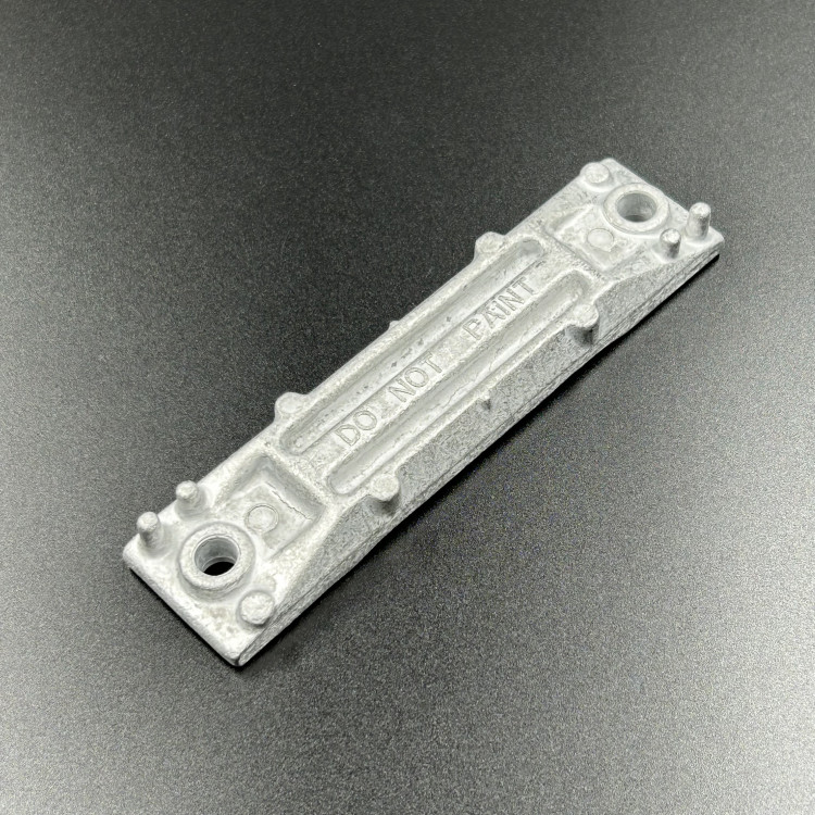 Анод струбцины Honda 35-60 (Алюминиевый) (06411-ZV5-000) (WUHU), арт. 06411-ZV5-000-AL-K,          WUHU 