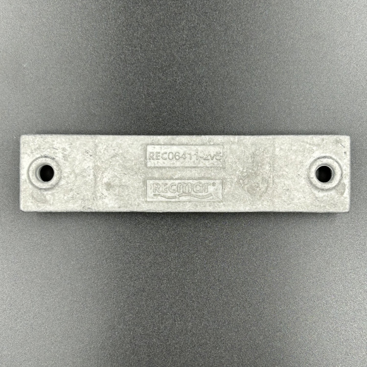 Анод струбцины Honda 35-60 (Алюминиевый) (06411-ZV5-000) (WUHU), арт. 06411-ZV5-000-AL-K,          WUHU 