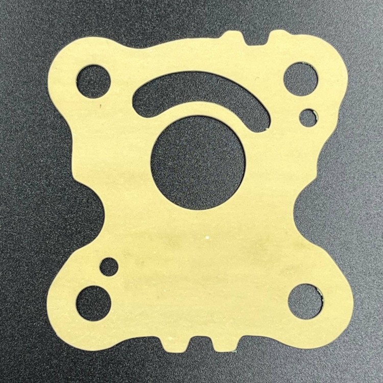 Прокладка под пластину помпы охлаждения Honda BF8-20 (Honda), арт. 19232-ZW9-000,          HONDA 