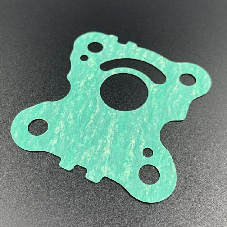 Прокладка под пластину помпы охлаждения Honda BF8-20 (Honda), арт. 19232-ZW9-000,          HONDA 