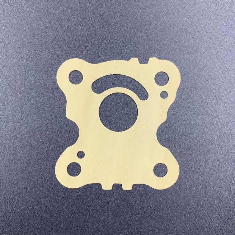 Прокладка под пластину помпы охлаждения Honda BF8-20 (Honda), арт. 19232-ZW9-000,          HONDA 