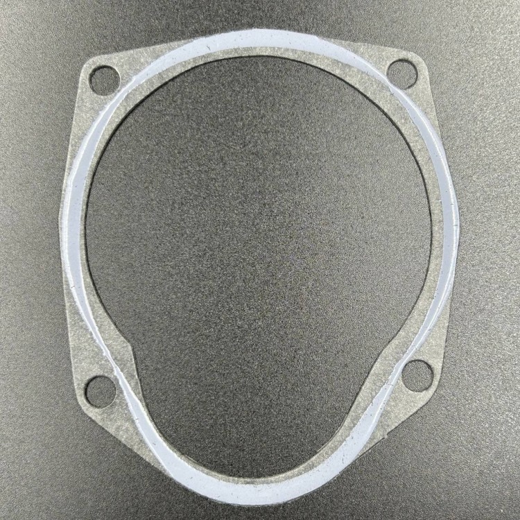 Прокладка под корпус помпы Mercury F75-115 (817277; 27-8172771) (Quicksilver), арт. 8172771,          MERCURY 