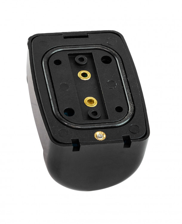 Огонь ходовой светодиодный, зеленый, арт. 00011-BKLD,          AAA 