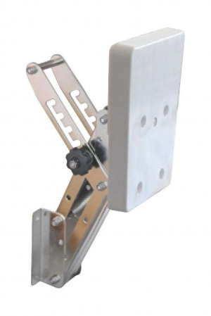 Транец для вспомогательного мотора до 25 л.с. (60 кг), Marine Rocket