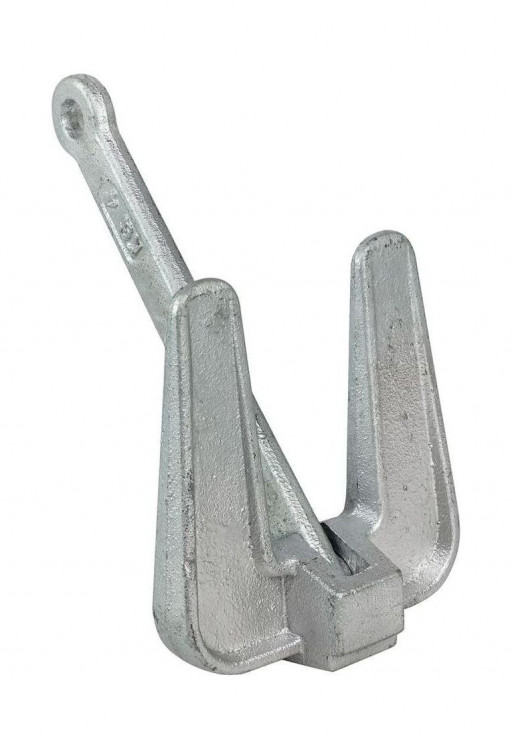 Якорь Холла 4 кг, арт. MR092040,          Marine Rocket  Якорь Холла 4 кг, арт. MR092040,          Marine Rocket