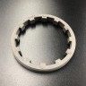 Гайка редуктора корончатая Yamaha 150-225, F150 (Omax), арт. 6G5-45384-00-TW, OMAX Гайка редуктора корончатая Yamaha 150-225, F150 (Omax), арт. 6G5-45384-00-TW, OMAX