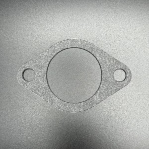 Прокладка под фланец карбюратора лодочного мотора MERCURY 75,90 (Sinera)