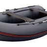 Надувная лодка ПВХ, Хантер 330 А НДНД, серый, арт. 330201, Hunterboat Надувная лодка ПВХ, Хантер 330 А НДНД, серый, арт. 330201, Hunterboat
