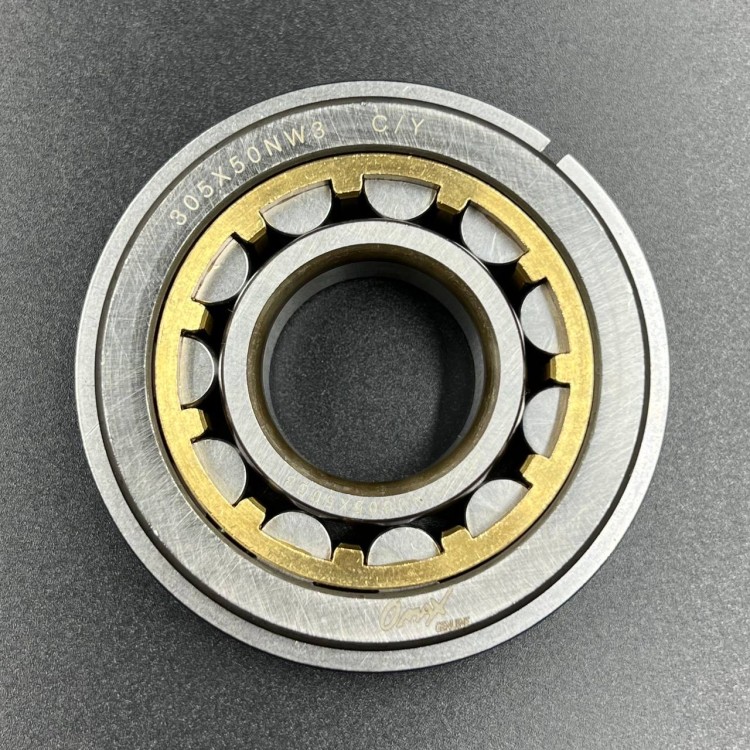 Подшипник роликовый Yamaha 20-30 (25x62x17) (Omax), арт. 93390-00009-TW,          OMAX 