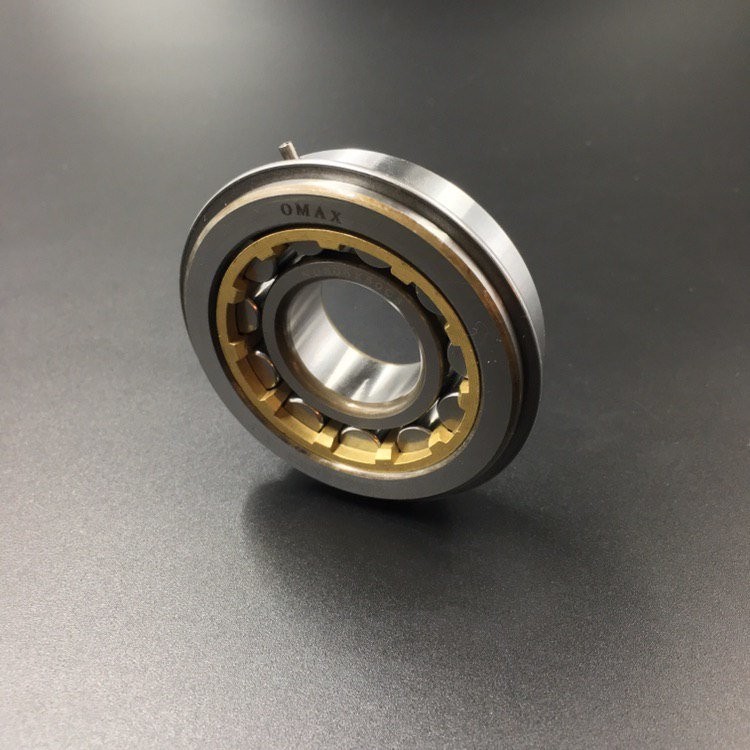 Подшипник роликовый Yamaha 20-30 (25x62x17) (Omax), арт. 93390-00009-TW,          OMAX 