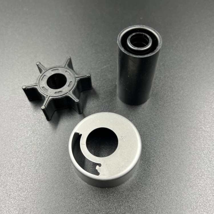 Ремкомплект помпы охлаждения Honda BF8-10 (с корпусом) (PREMARINE), арт. 06193-ZW9-030-W/H-K,          PREMARINE 