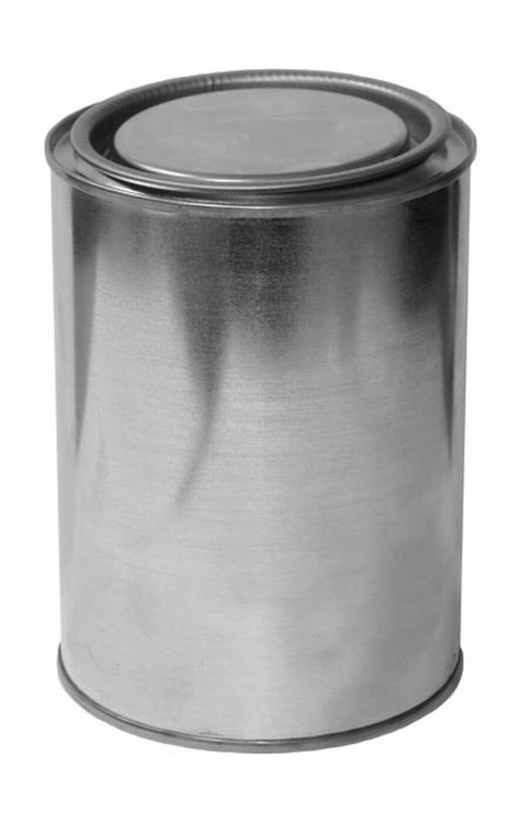 Банка №6, евро баллон 1138 мл, арт. EB1138,  