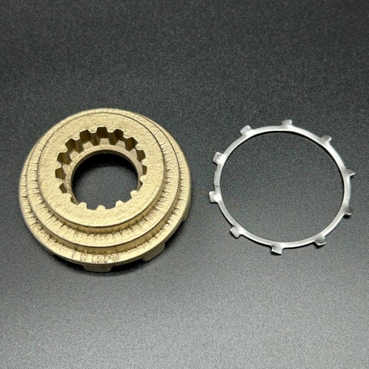 Шайба стопорная бронзовая диам. 19 мм WASHER @2 (Quicksilver), арт. 31211Q03,          MERCURY  Шайба стопорная бронзовая диам. 19 мм WASHER @2 (Quicksilver), арт. 31211Q03,          MERCURY