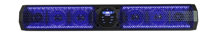 Акустическая панель на таргу RGB 26” SB26BTXRGB, DS18, арт. SB26BTXRGB,          DS18 