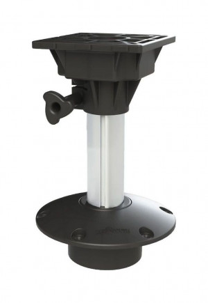 Стойка демонтируемая для сидений, высота 450 мм