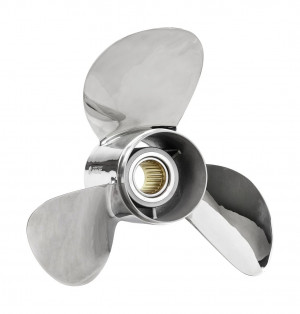 Гребной винт 3x15 1/2x22.5F, Marine Rocket Prime