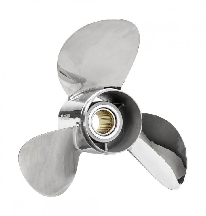 Гребной винт 3x15 1/2x22.5F, Marine Rocket Prime, арт. 4652-155-225F-PR,          Marine Rocket Prime 