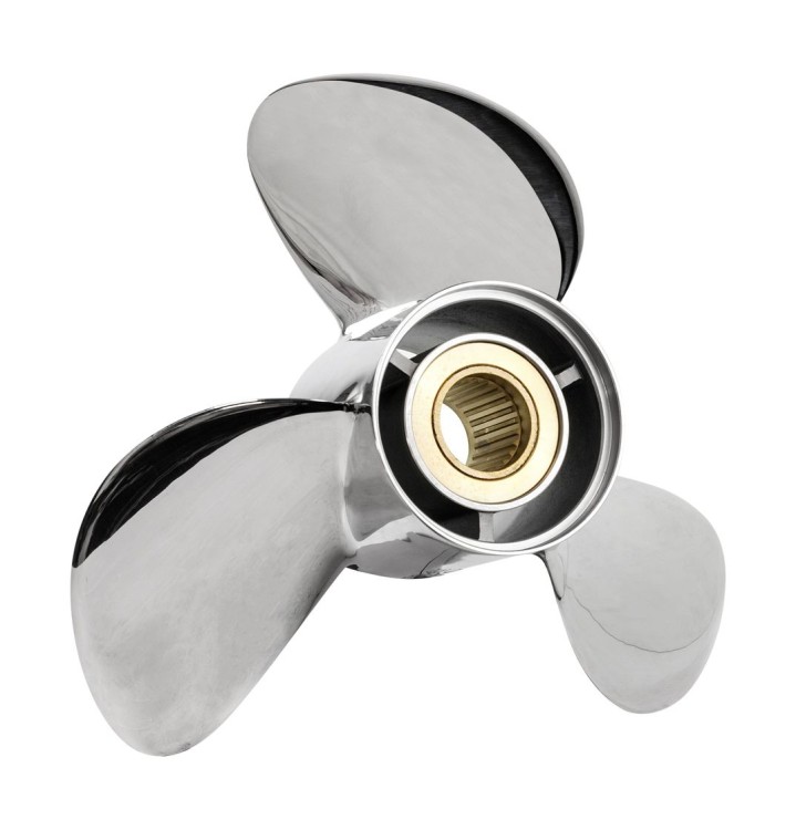 Гребной винт 3x15 1/2x22.5F, Marine Rocket Prime, арт. 4652-155-225F-PR,          Marine Rocket Prime 