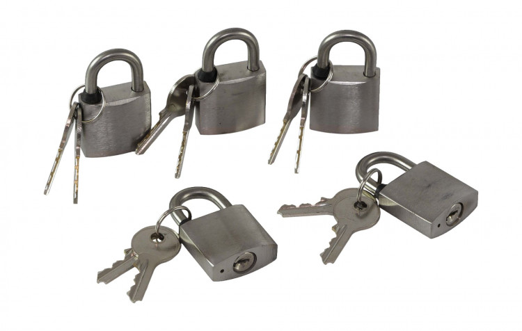 Комплект замков с единым ключом (5 шт.), арт. 10248002,          нет т.м.  Комплект замков с единым ключом (5 шт.), арт. 10248002,          нет т.м.