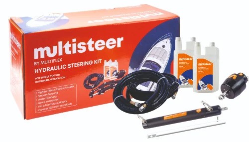 Гидравлическая рулевая система SH-300, арт. 611050,          Multiflex 