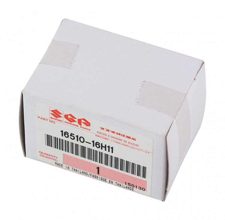 Фильтр масляный Suzuki DF4A/5A/6A, арт. 1651016H11000,          SUZUKI 