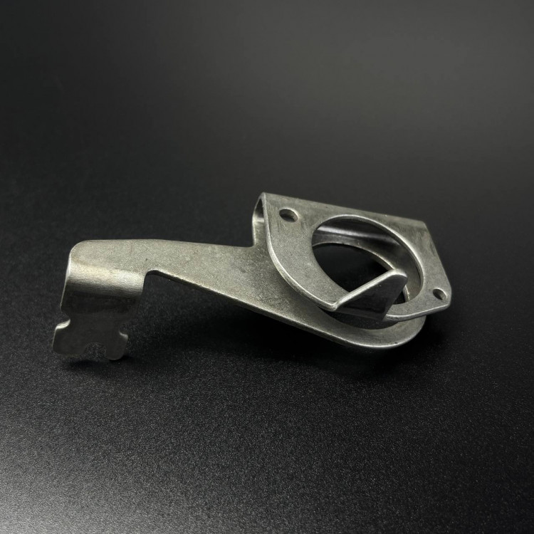 Рычаг струбцины Yamaha 30D;40-50(63D;62X), арт. 6J8-43631-00,          Nano Protech 