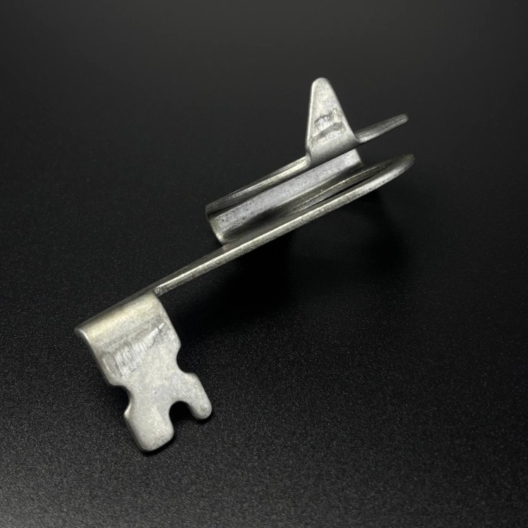 Рычаг струбцины Yamaha 30D;40-50(63D;62X), арт. 6J8-43631-00,          Nano Protech 