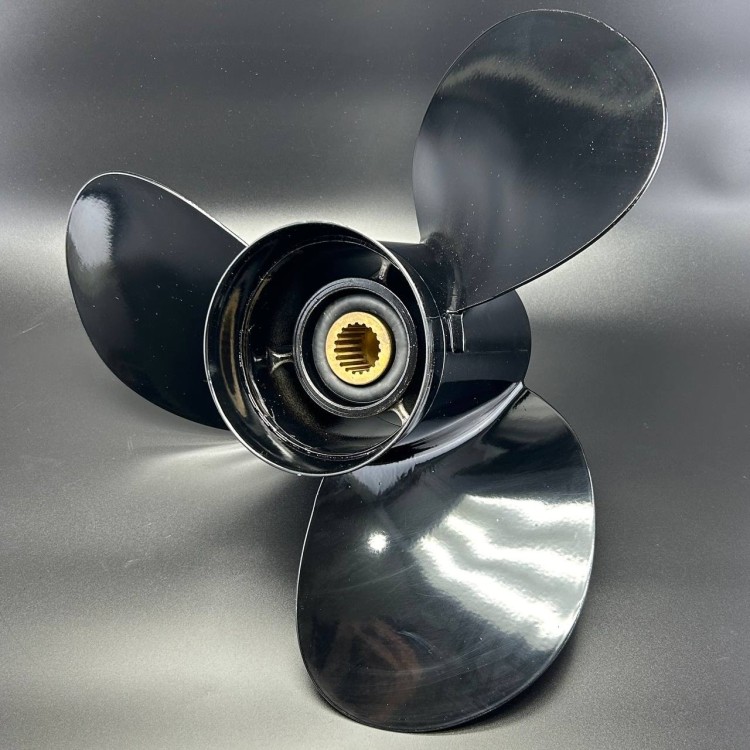 Гребной винт Mercury Bravo Two (3x17-3/4х21L) (19 шлицев) (Левого вращения), арт. 48-18617A40,          MERCURY 