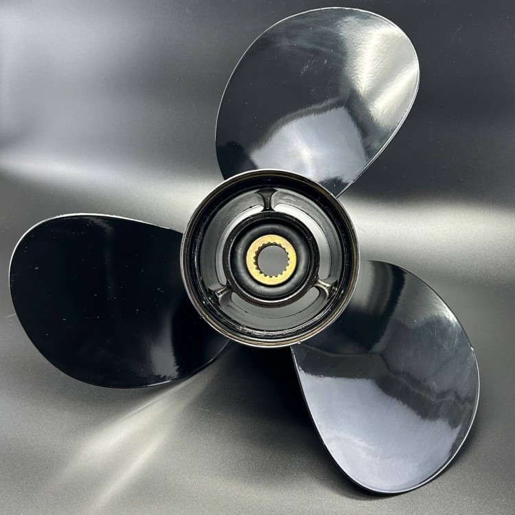 Гребной винт Mercury Bravo Two (3x17-3/4х21L) (19 шлицев) (Левого вращения), арт. 48-18617A40,          MERCURY 