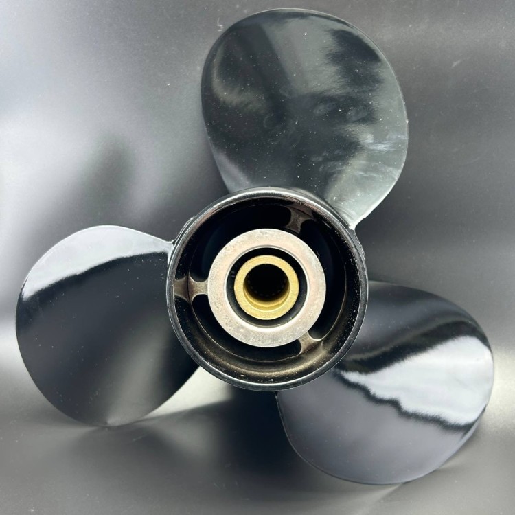 Гребной винт Mercury Bravo Two (3x17-3/4х21L) (19 шлицев) (Левого вращения), арт. 48-18617A40,          MERCURY 