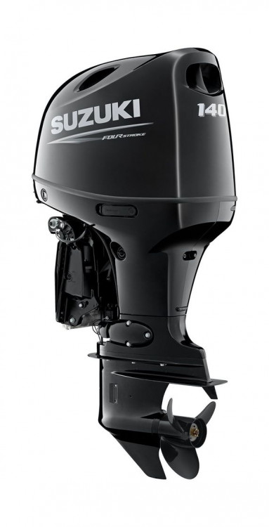 Мотор лодочный Suzuki DF140BTL CAN, арт. DF140BTL_CAN,          SUZUKI 