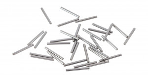 Ролик игольчатого подшипника Yamaha d 1.8 (± 0.1) L 19.4 (±0.1), к-т из 34 роликов