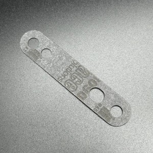 Прокладка паронитовая GASKET (987691) (Quicksilver)