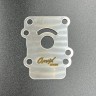Пластина помпы охлаждения Yamaha 9.9-15, F8-9.9 OLD (Omax), арт. 682-44323-00-TW,          Omax 