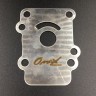 Пластина помпы охлаждения Yamaha 9.9-15, F8-9.9 OLD (Omax), арт. 682-44323-00-TW,          Omax 