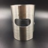 Гильза цилиндра Yamaha 115-140 (Omax), арт. 6R5-10935-00-TW,          OMAX 
