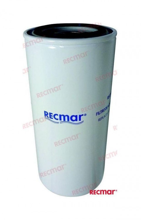 Фильтр масляный Volvo Penta D4,D6 , арт. 22030848_RM,          Recmar 